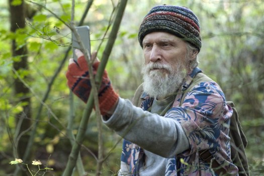 David Patrick Kelly in a still from Twin Peaks. Photo: Suzanne Tenner/SHOWTIME