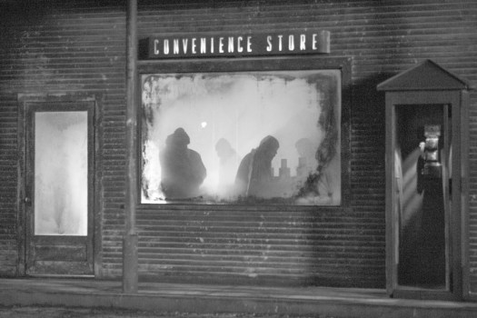 A still from Twin Peaks. Photo: Suzanne Tenner/SHOWTIME