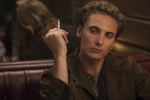 Eamon Farren in a still from Twin Peaks. Photo: Suzanne Tenner/SHOWTIME