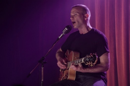 James Marshall in a still from Twin Peaks. Photo: Courtesy of SHOWTIME