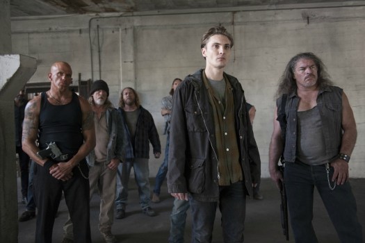 Eamon Farren in a still from Twin Peaks. Photo: Suzanne Tenner/SHOWTIME