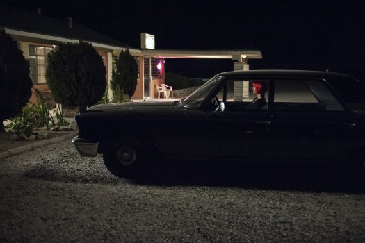 Laura Dern in a still from Twin Peaks. Photo: Suzanne Tenner/SHOWTIME