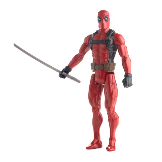 MARVEL DEADPOOL 12-INCH DEADPOOL Figure