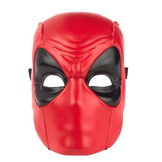 MARVEL DEADPOOL FACE HIDER MASK