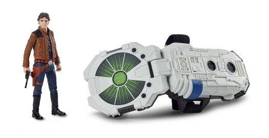 7 STAR WARS FORCE LINK 2.0 STARTER SET