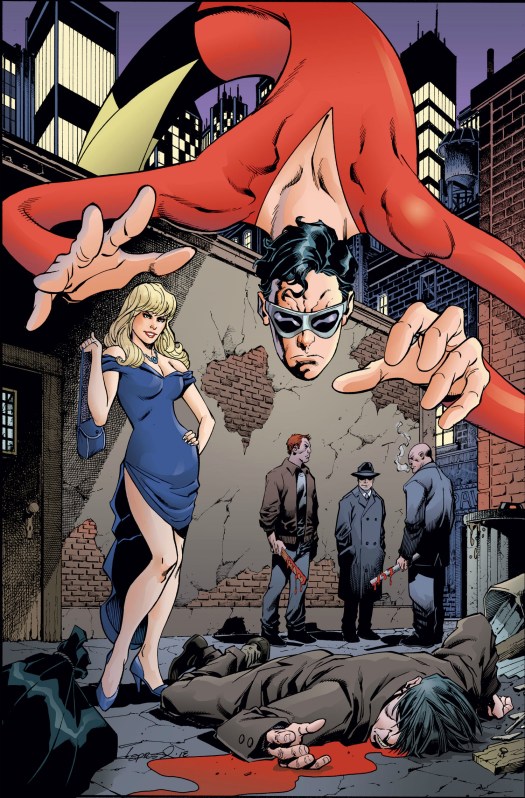 1 Plastic Man #1 Cvr_Aaron Lopresti