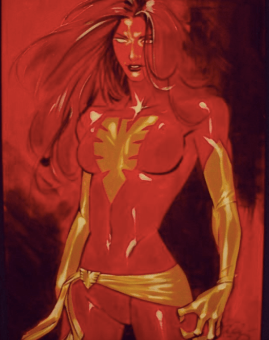 Dark Phoenix