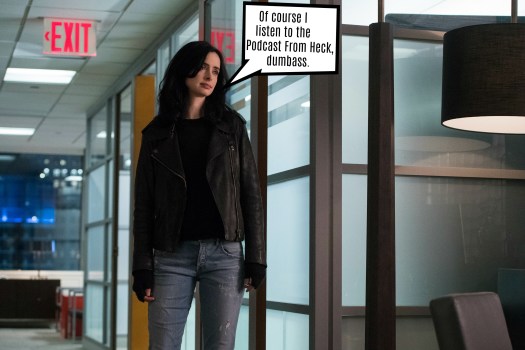 Marvel's Jessica Jones