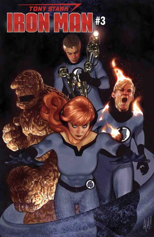 16Tony Stark Iron Man 3