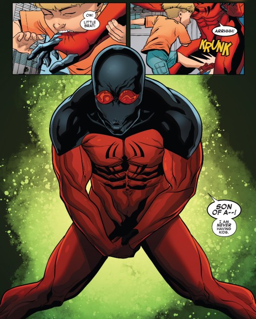 1 ScarletSpider