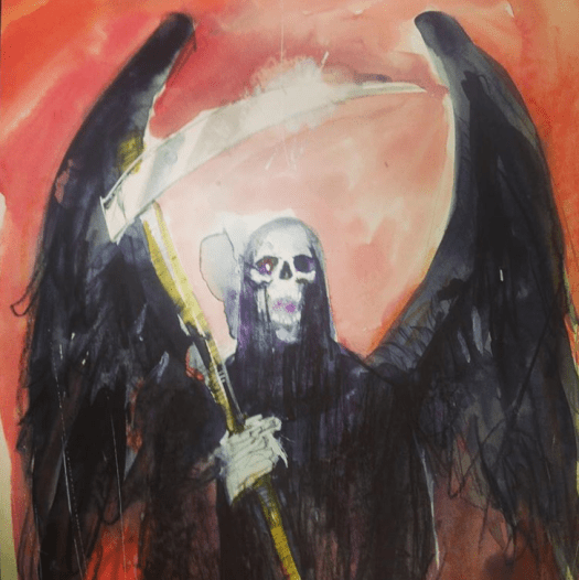 angel of death