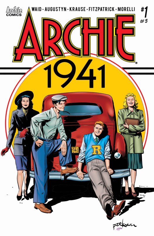 Archie1941#1Krause