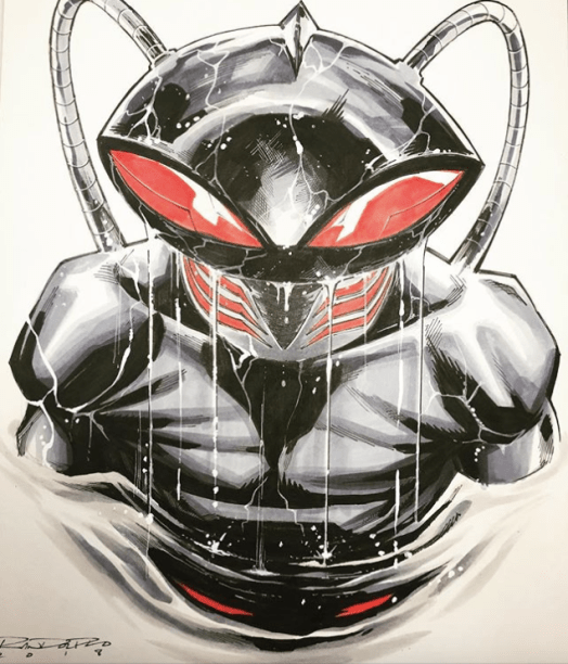 Black Manta