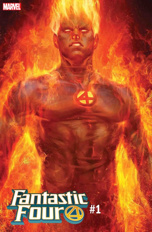 FF_1_HumanTorch_ARTGERM