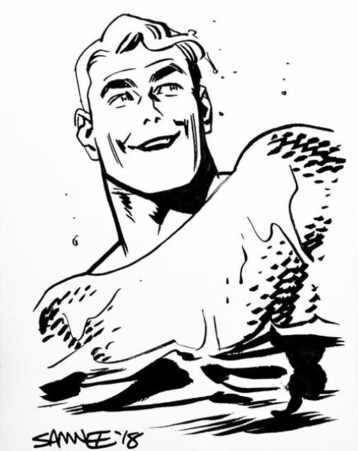 Aquaman