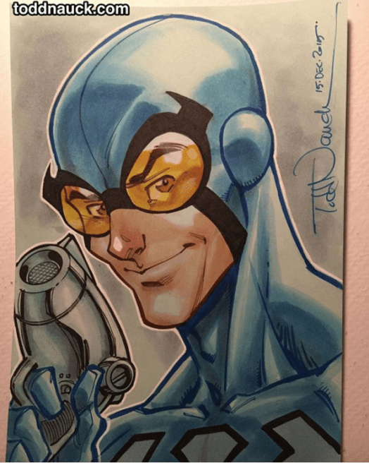 Blue Beetle