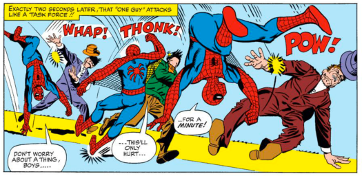 steve-ditko-amazing-spider-man-161