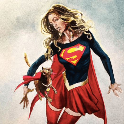 Supergirl