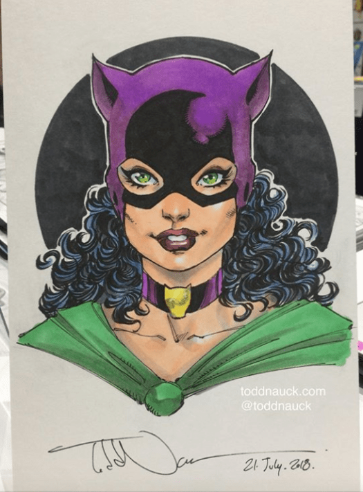 Catwoman