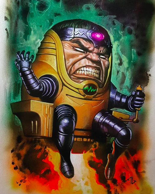 MODOK
