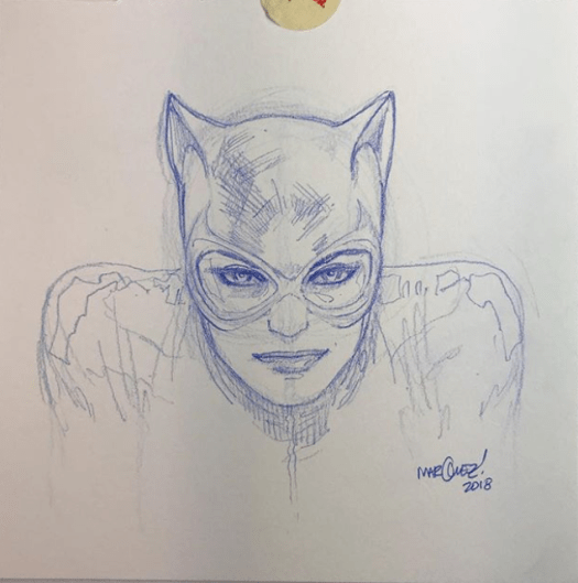 catwoman
