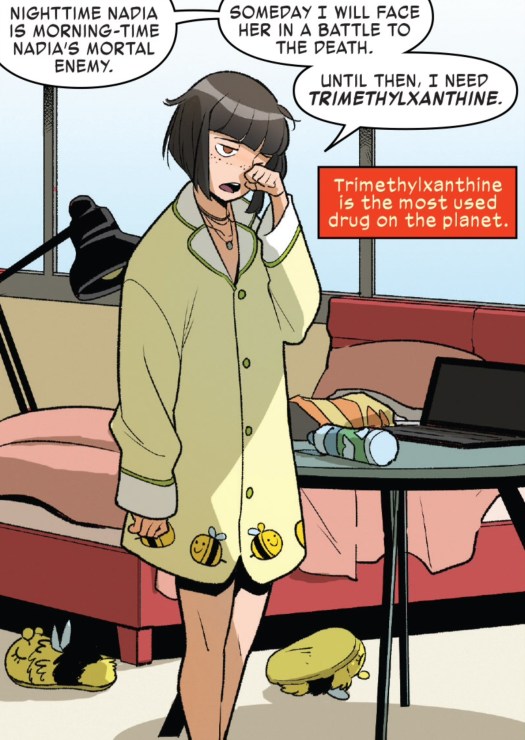 13 Unstoppable Wasp 2a