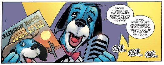 5 GL Huckleberry Hound