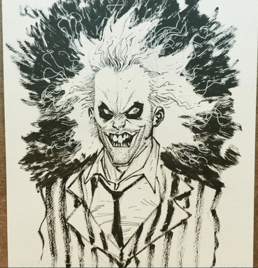 beetlejuice