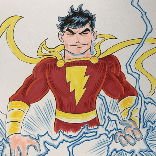 Shazam