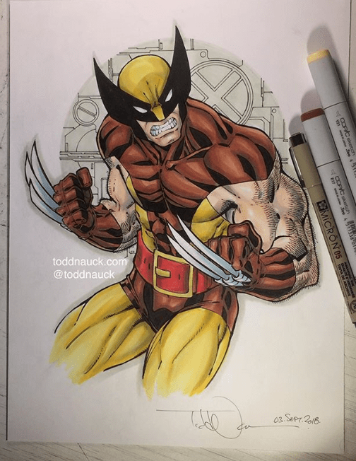 Wolverine