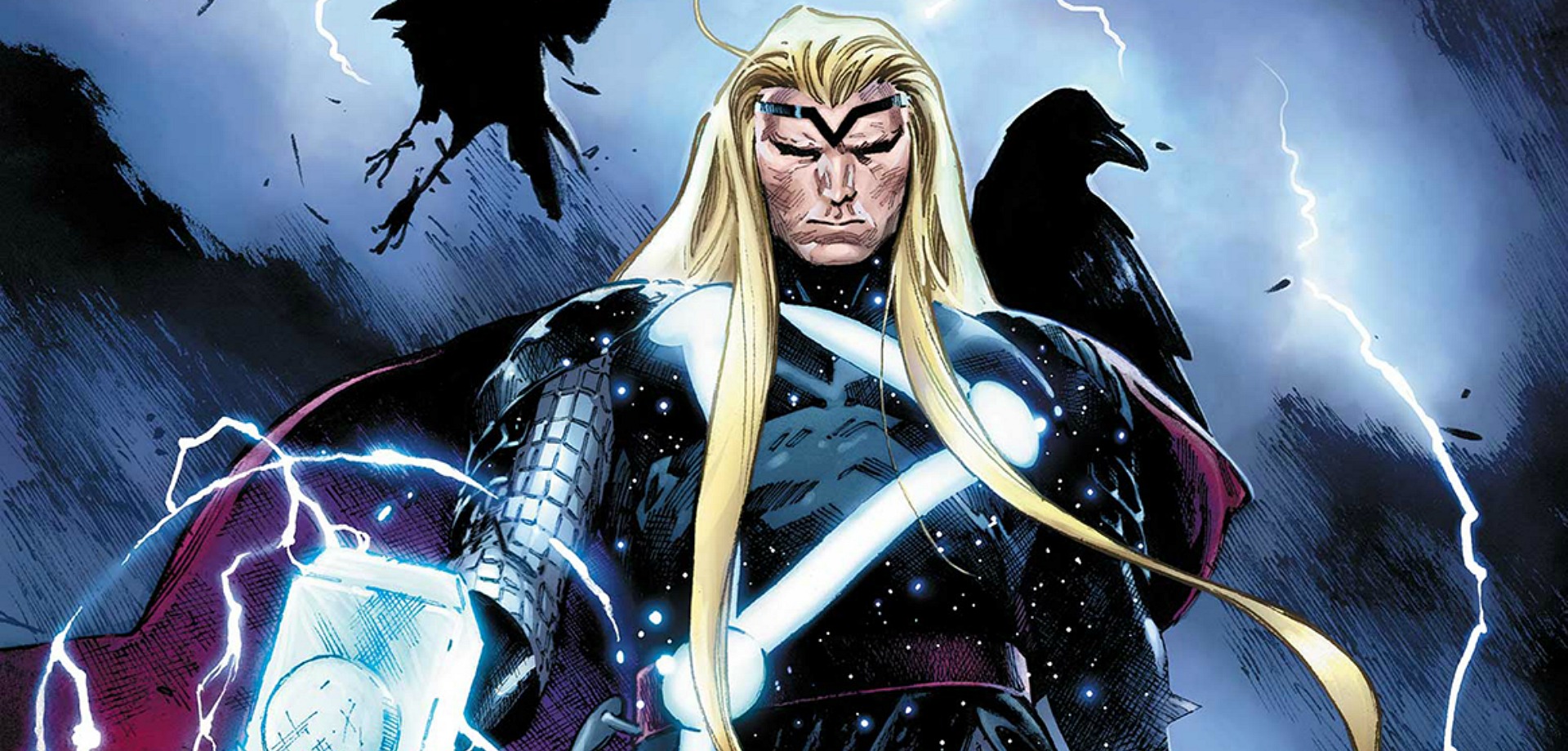 Review: Thor #1 By Donny Cates And Nic Klein – What the Heck is