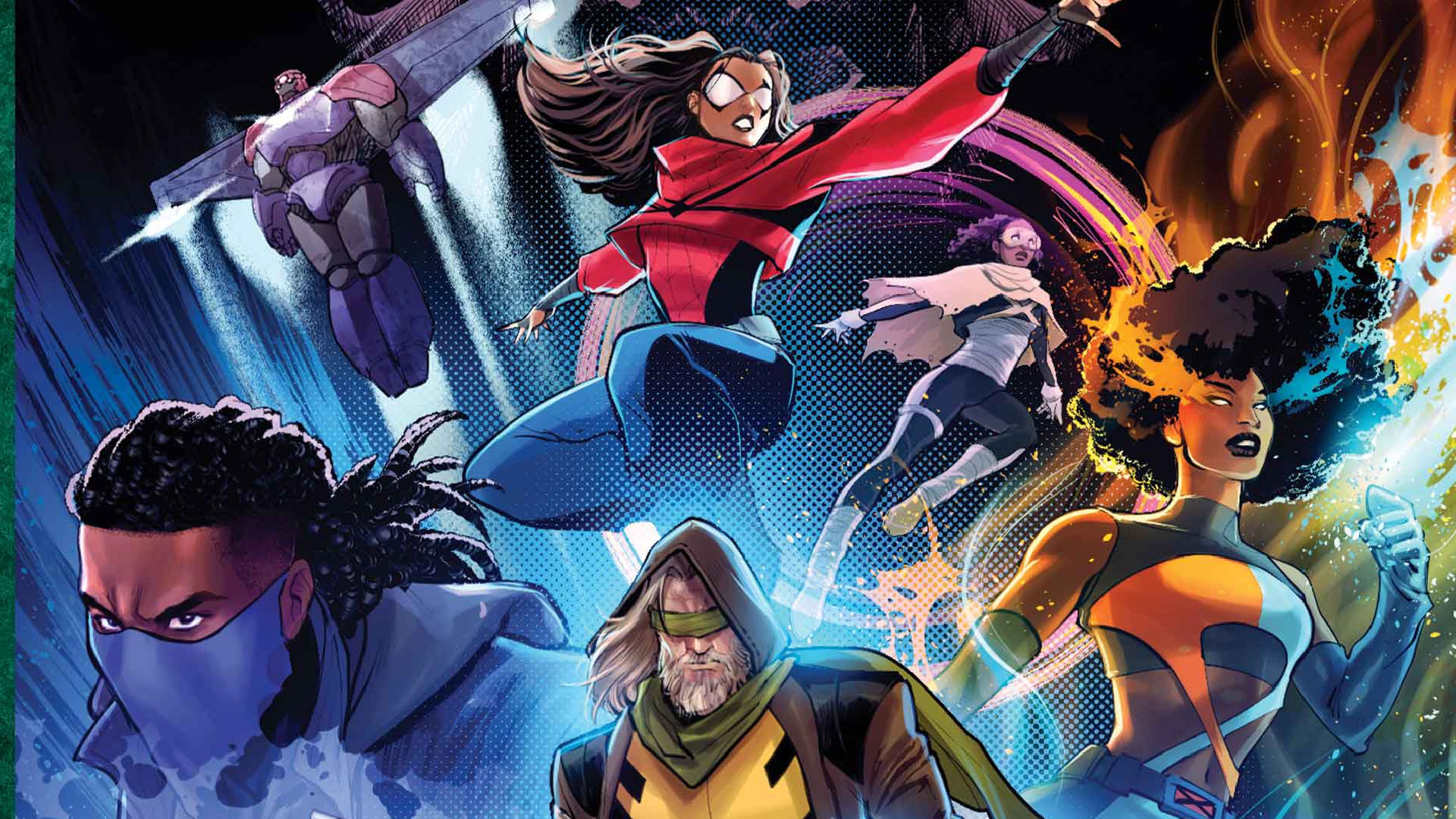 SDCC 2025: Marvel Reveals More X-Men 'Age of Revelation' News