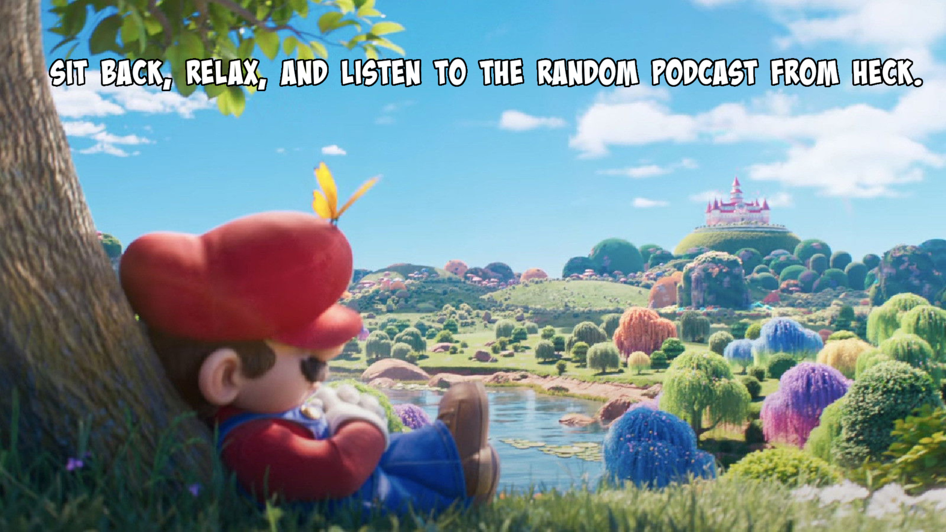 Random Podcast From Heck Episode 449: Super Mario Galaxy Movie ...